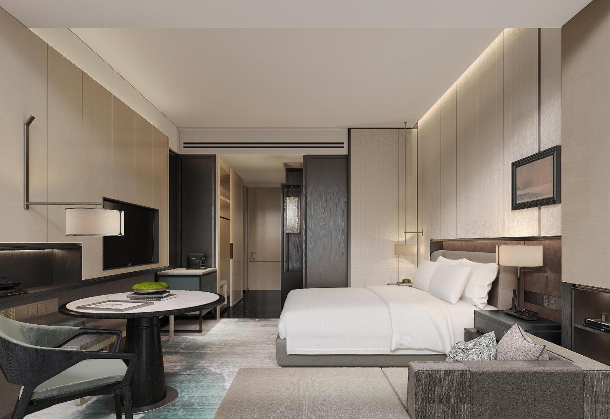 Beijing Palace Soluxe Hotel Astana Exterior foto